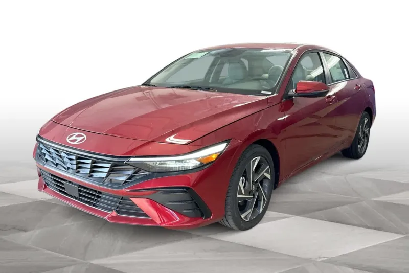 Hyundai Elantra 2024 #1